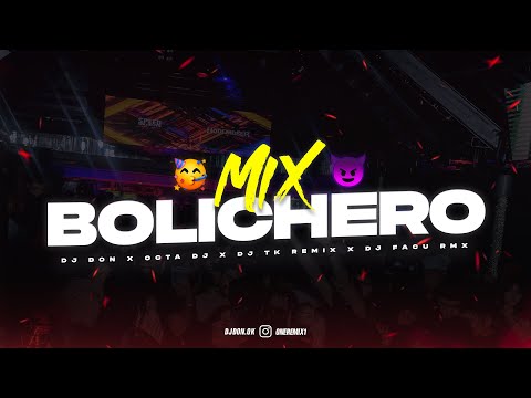 MIX BOLICHERO 2024 🥤 ALTA JODA 🍹- DJ Don Feat. Octa DJ, DJ Tk Remix, DJ Facu Rmx