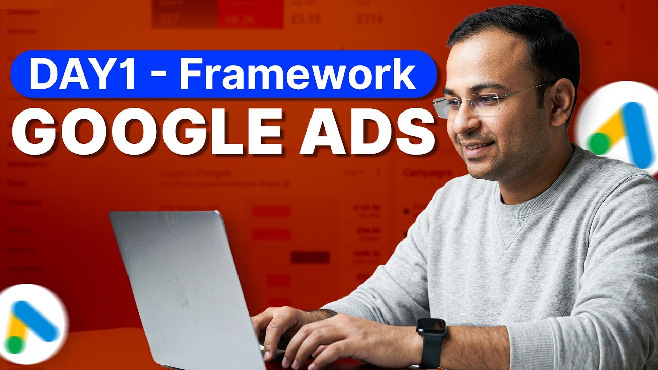 Don’t Run Google Ads Before Doing This (No Guesswork) | Umar Tazkeer
