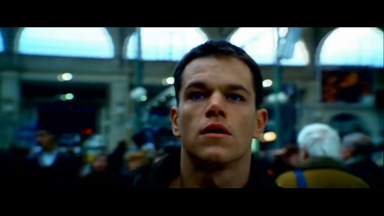 The Bourne Identity Official Trailer - Matt Damon (2002)