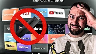 Firestick Apps BLOCKED going forward - All Fire TV users MUST WATCH