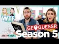 WTF?! Season 5 Episode 1! Geoguessr- This With Them