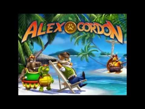 Alex Gordon - Complete Soundtrack