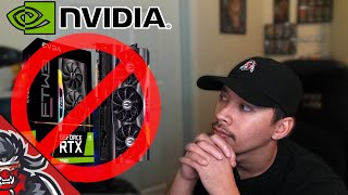 EVGA Cancels Nvidia Contract!
