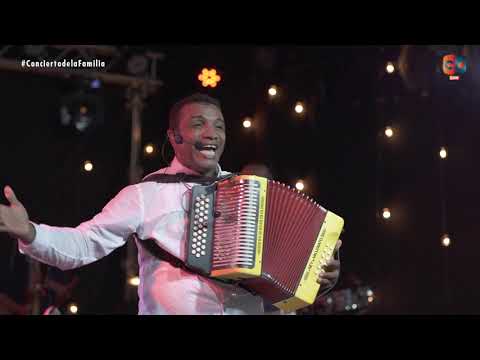 Dagoberto "El Negrito" Osorio El El Concierto a La Familia (En Vivo)