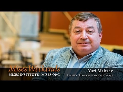 Yuri Maltsev: Why Socialism Endures