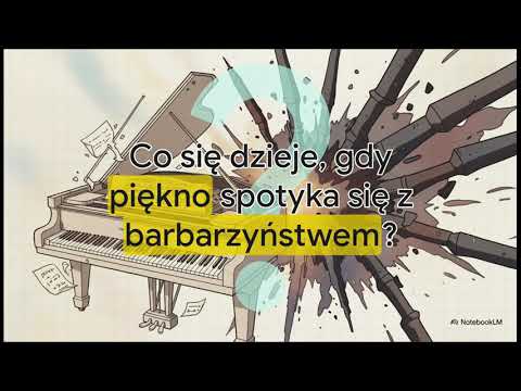 Norwid: "Fortepian Chopina" – jak to zrozumieć? | Interpretacja i motywy