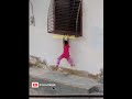 Amazing Little Girl In Lockdown 4 Year Old Gymnast Girl