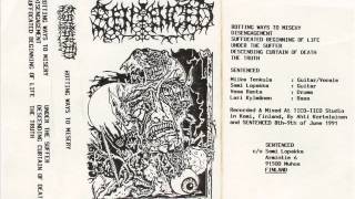 Sentenced - Rotting Ways To Misery (1991) [Full Demo]