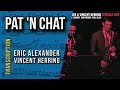 Eric Alexander and Vincent Herring on "Pat 'n Chat" (Live at Smoke) | Solo Transcriptions (Bb/Eb)