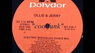 Ollie & Jerry - Electric Boogaloo (12