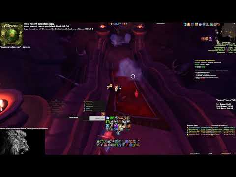5.8k Rio BM Hunter | Temple of Sethraliss +27 | Season 4 Mythic+ | Sanguine Dervish Solo!