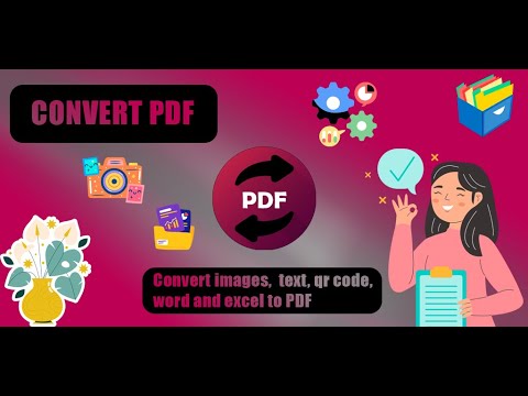 Convert to PDF