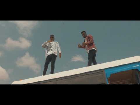 Keeny Ice ft Kofi Kinaata   Move Official Video