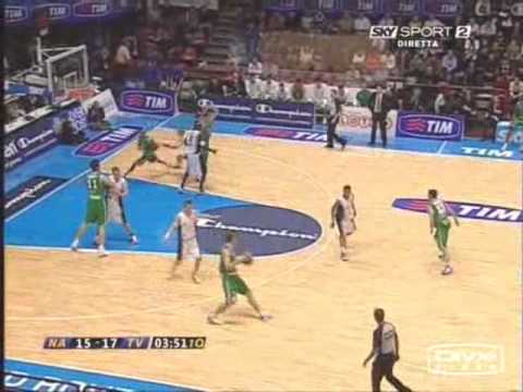 Benetton Treviso  2006 [Set Play]