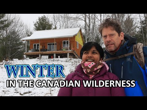 Winter in the Canadian Wilderness S3 • E31
