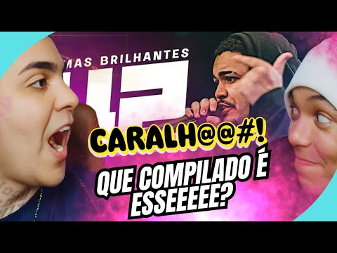 KANT and LINO REACT TO 27 BRILLIANT RHYMES in 2025! Kant's Environment