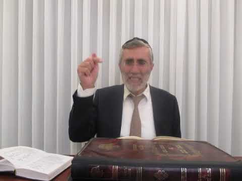 הרב יהושע ביבי - תשפ"ה - ראש השנה - שיעור מס' 038 - בהבנת נסירת לאה ורחל בתיבת באהבה הלכה למעשה