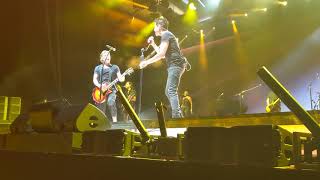 Goo Goo Dolls - John Rzeznik with Train - American Girl Cover -  Chicago, IL 7/20/19