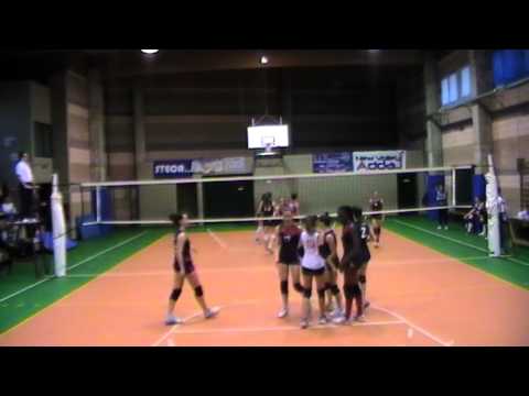 03 05 2014 NEW VOLLEY ADDA   CP27 CAFFE' SAINT LAURENCE