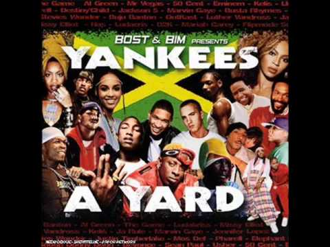 BOST & BIM - Yankees A Yard - I'm Real ft Ja Rule & J-lo