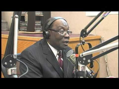 AAMU President Dr. Andrew Hugine, Jr. Monthly Radio Show on WJAB 90.9 FM
