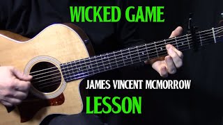 how to play &quot;Wicked Game&quot; from Game of Thrones season 6 trailer | by James Vincent Mcmorrow | lesson