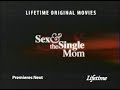 Sex The Single Mom Lifetime Promo From 2003
