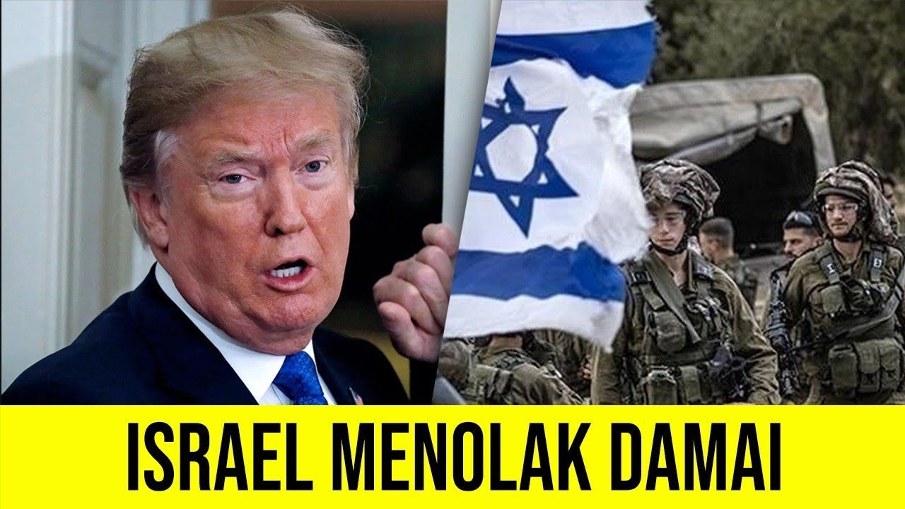 BREAKING NEWS: Amerika Dan Iran Hampir Kembali Perang