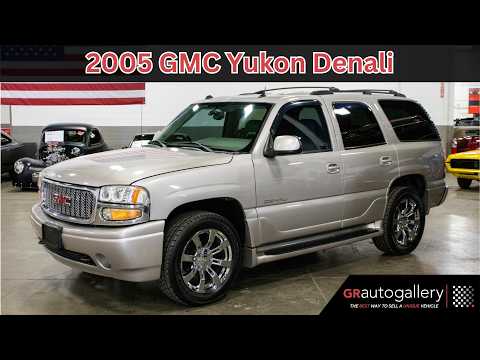 2005 GMC Yukon (CC-2100328) for sale in Kentwood, Michigan