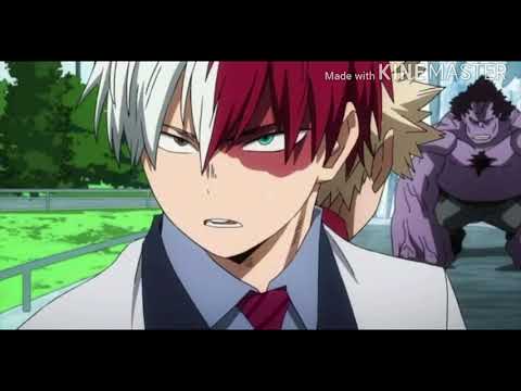 The Little Mer-Hero Part 13- In Shoto's Kingdom (Part 1)