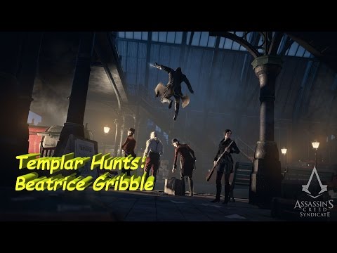 Assassin's Creed Syndicate Side Quest -  Templar Hunts Beatrice Gribble