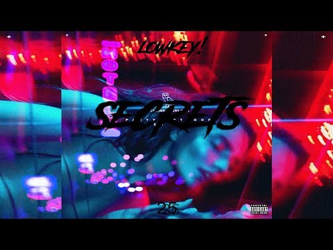 "Secrets" PartyNextDoor X Bryson Tiller X The Weeknd Type Beat [Prod. 1kLowkey & 25]