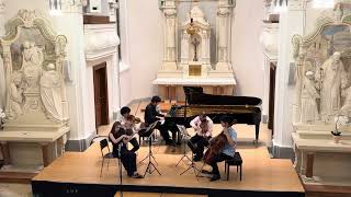 Download lagu Elgar Piano Quintet Op.84, Mvt.1 mp3 Download lagu Elgar Piano Quintet Op.84, Mvt.1 mp3