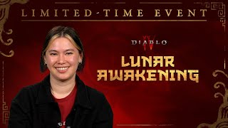 Diablo IV | Lunar Awakening Limited-Time Event