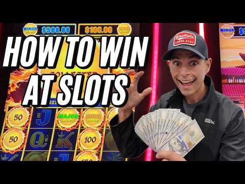 How to Win at Slots: Bankroll Tips