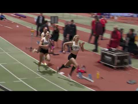 400m SENIORKE [Ž], VII. skupina - Dvoranski miting Mladost 2023