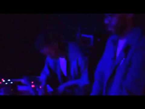 Space Afrika (Live) Kraak Gallery 19/09/15