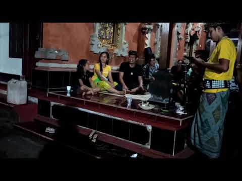 titi pegat _ray peni, cover mang ceng