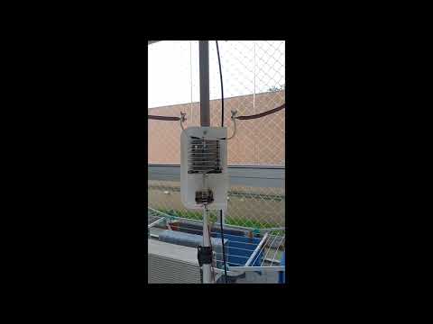 Motorized Tuning Controller For Magnetic Loop Antenna Diy By PY2SFA