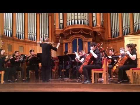 Variations on a theme by Tchaikovsky (Opus 35a, Arensky)