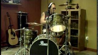 Ramones - I Wanted Everything drum cover