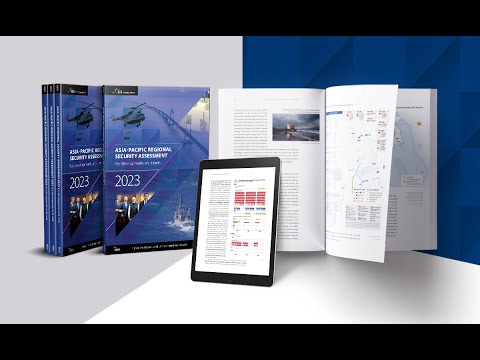 Asia-Pacific Regional Security Assessment 2023