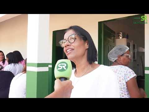 Prefeitura de Santa Tereza de Goiás entrega tablets e presta homenagem a agentes de saúde