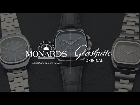 Glashutte Original – German Watchmaking Art - From Past to Present