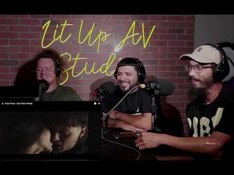 Lit Up AV Reactions:  Peso Pluma - Bye (Video Oficial)