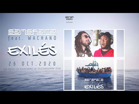 Samskara | Exilés (feat. Wachano)
