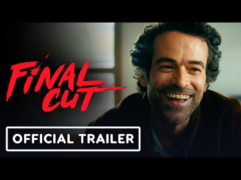 Final Cut: Exclusive Trailer (2023) Romain Duris, Bérénice Bejo