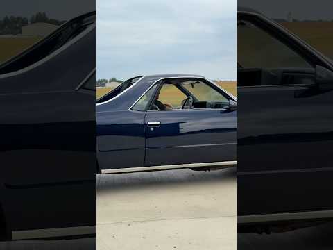 $500 El Camino Challenge #diy #cars #flipping #auction #restoration #shorts