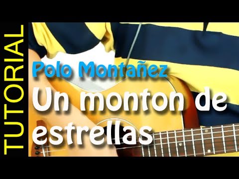 Un Monton De Estrellas - Polo Montañez