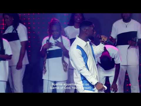 Spontaneous Worship - Yefter Nkansah - Recorded Live at The Jesus Encounter 2025.